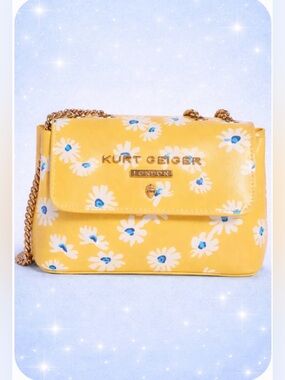 Kurt Geiger NWT Hampstead Mini Crossbody Bag